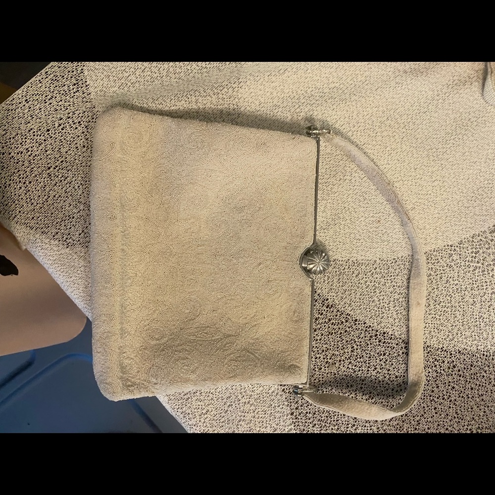 Sequins bag
